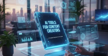 aI tools for content creators a complete beginner-to-pro guide