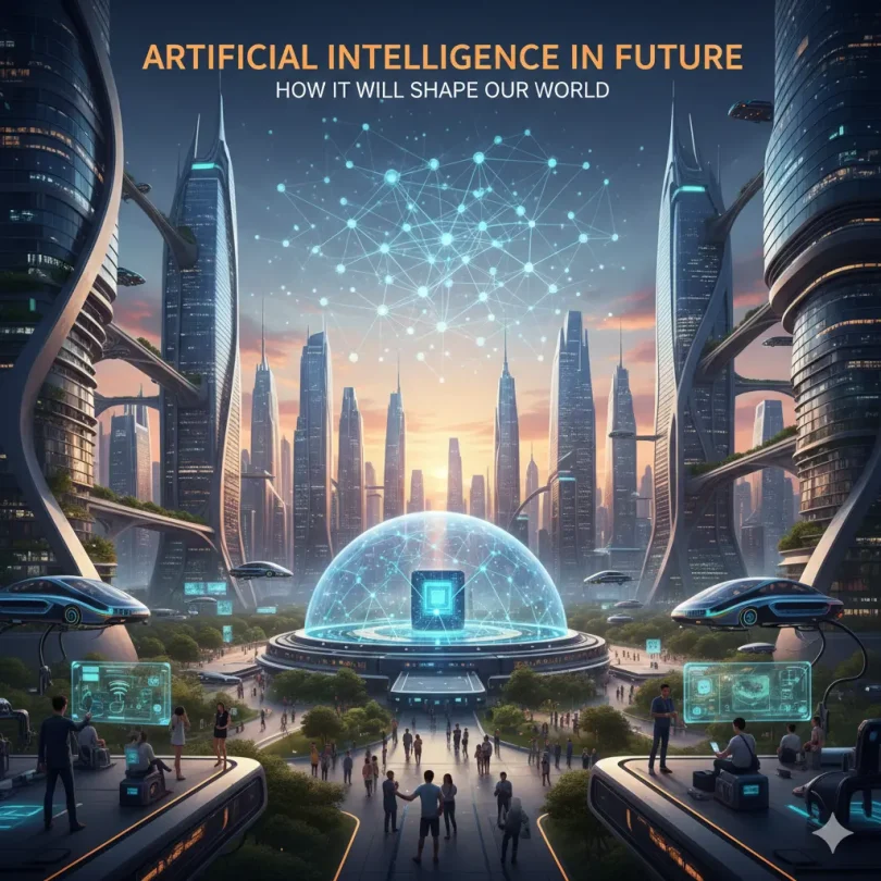 artificial intelligence in future how it will shape our world