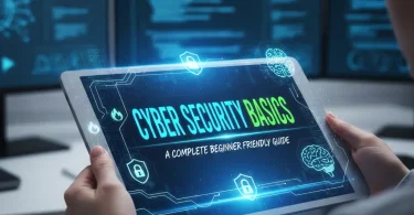 cyber security basics a complete beginner-friendly guide