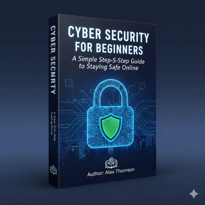 cyber security for beginners a simple step-by-step guide to staying safe online