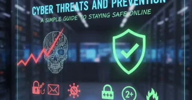 cyber threats and prevention a simple guide to staying safe online