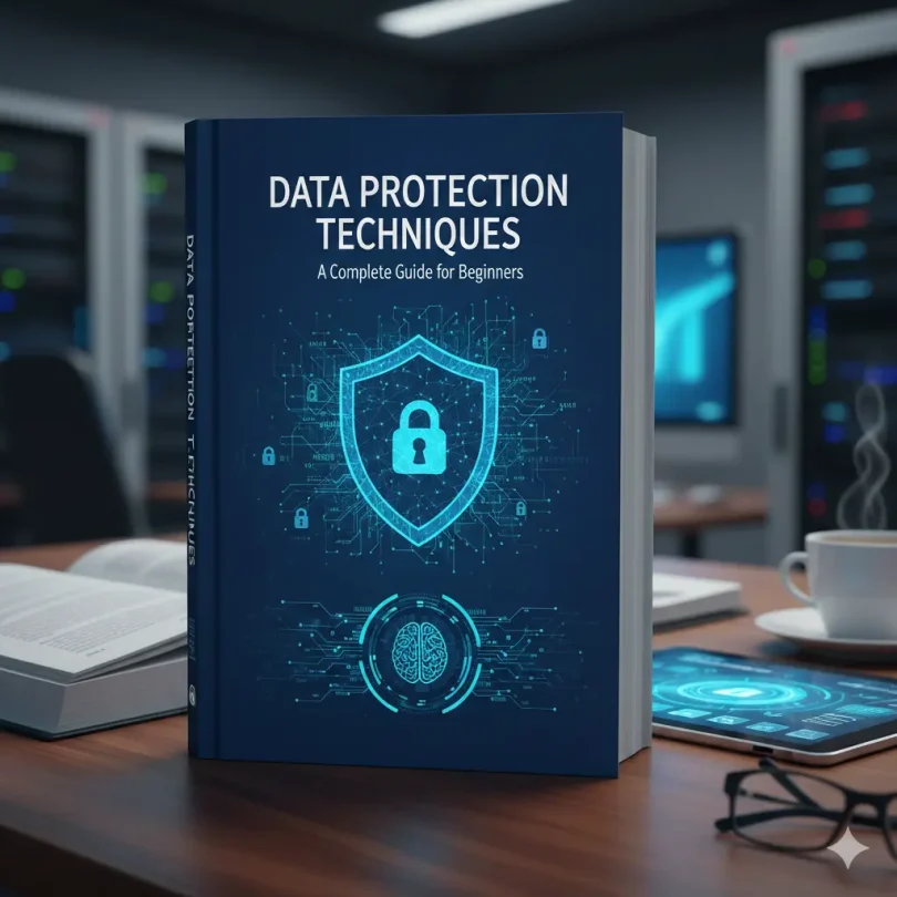 data protection techniques a complete guide for beginners