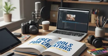 free tools for creators the complete beginner to pro guide