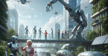 future of robotics how intelligent machines will transform life