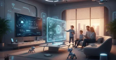 smart living with technology a complete guide for modern life