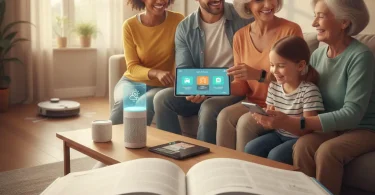 smart technology in daily life a simple and practical guide for everyone